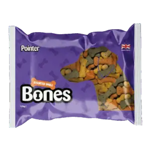 Assorted small bones