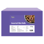 Pointer Assorted Mini Rolls 10kg