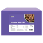 Pointer Assorted Mini Rolls 10kg