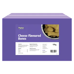 Pointer Cheese bones 10kg