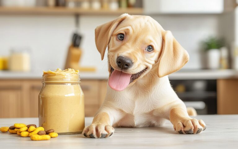 Peanut for dogs?