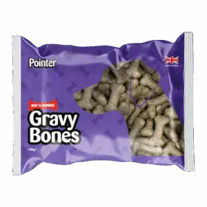 Beef gravy bones