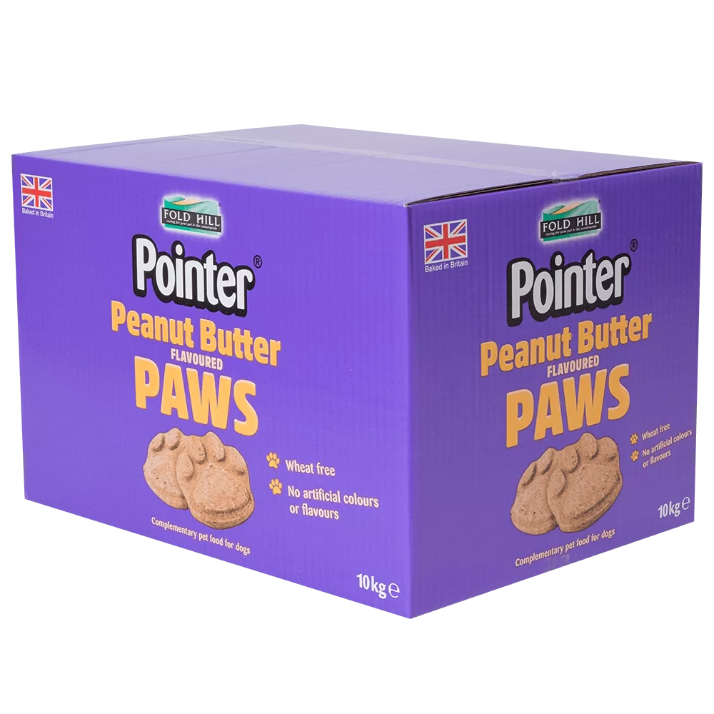 Peanut butter paws for dogs