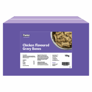 Chicken Flavoured Gravy Bones