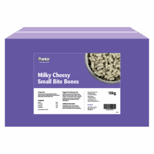 Milky Cheesy Small Bite Bones
