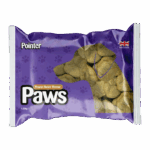 Peanut Butter Paws