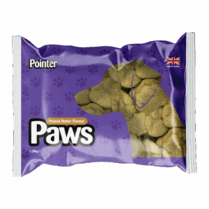 Peanut Butter Paws