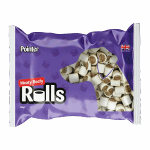 Meaty Beefy Rolls