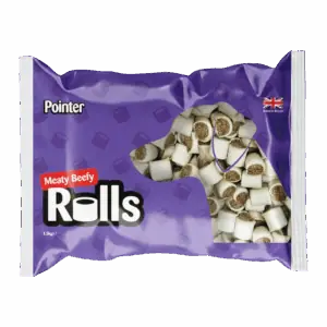 Meaty Beefy Rolls