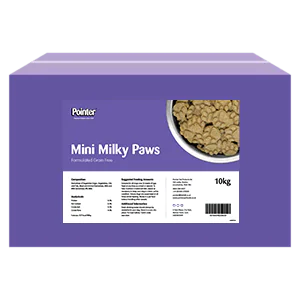 Grain free milky paws 10kg