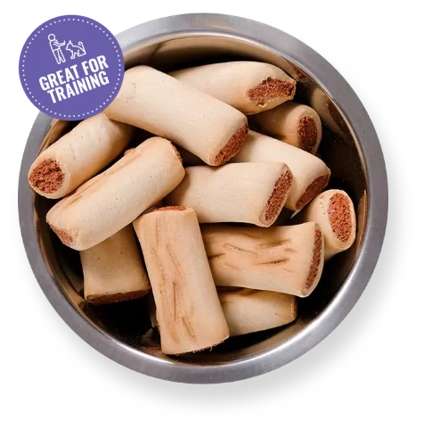 Finger Rolls | Pointer Pet Foods
