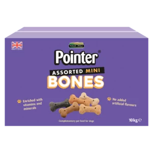 Assorted Mini Bones