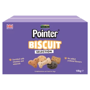 biscuit selection