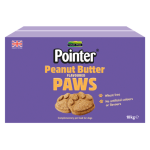 peanut butter paws 10kg