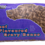 Beef flavoured gravy bones 1.25kg