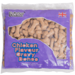 chicken flavoured gravy bones 400g