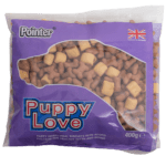 puppy love dog treats