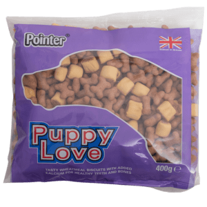 puppy love dog treats