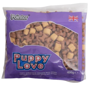 puppy love dog treats