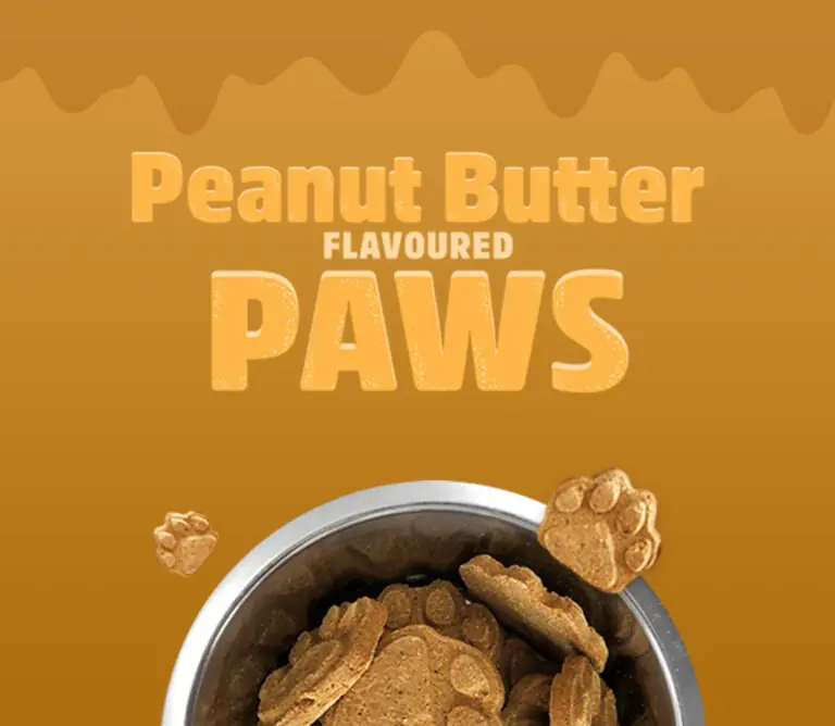 dog treats peanut butter