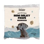 Mini milky paws