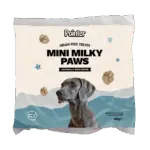 Mini milky paws