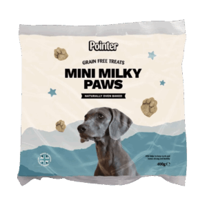 Mini milky paws