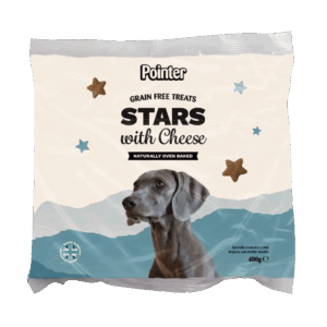 Stars with Cheese