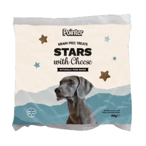 Stars with Cheese