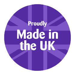 made in the UK roundel
