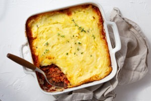 british pie week cottage pie