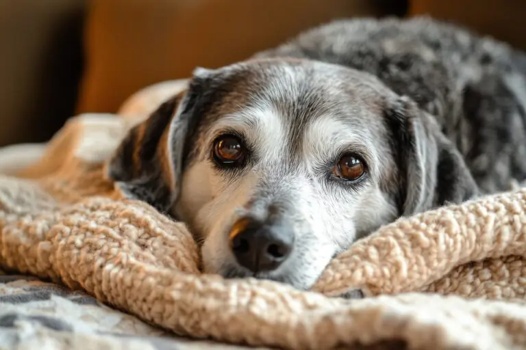 Older dogs