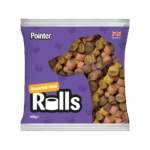 Assorted mini rolls
