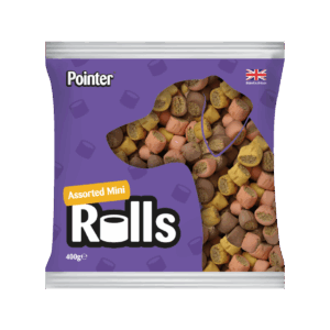 Assorted mini rolls