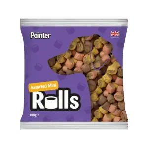 Assorted mini rolls