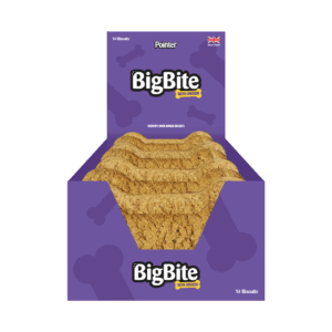 Big Bite Chicken Biscuits -14x100g