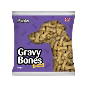 Chicken gravy bones