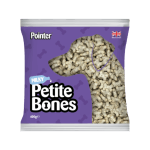Milky petite bones