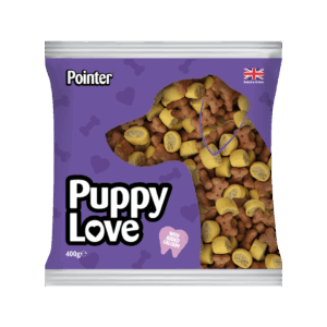 Puppy love