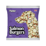 Salmon Burgers