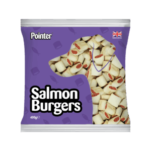 Salmon Burgers