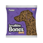 Peanut butter small bite bones