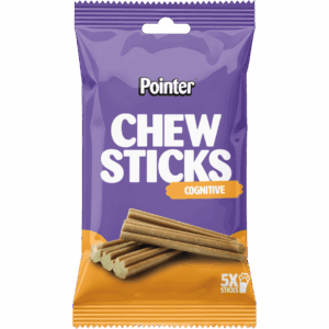 cognitive chew sticks for dogs